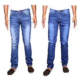 India Desire : Buy John Wills Men's Jeans Starting At Rs. 499 From Amazon